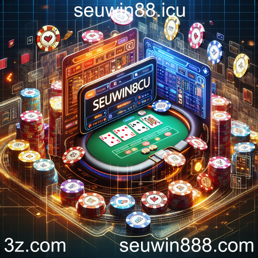 Descubra o Mundo do Poker no seuwin88.icu